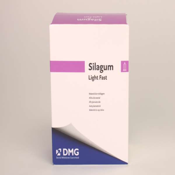 Silagum light fast 2x50ml