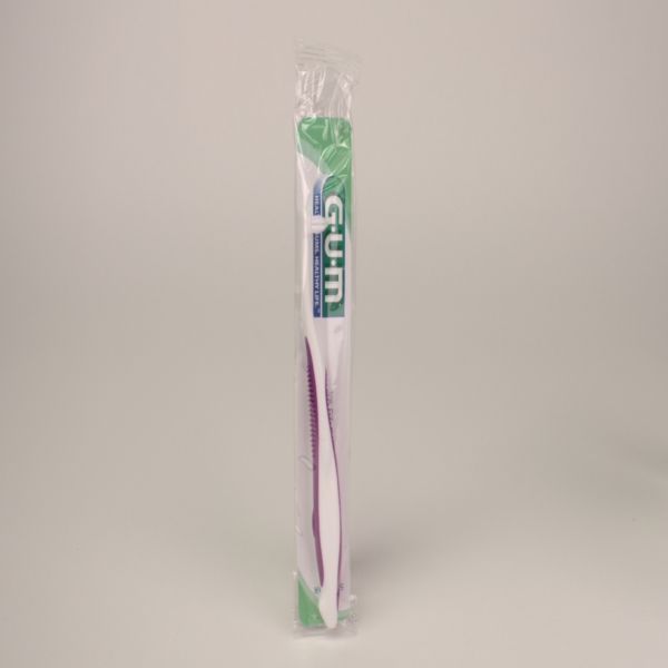 GUM Büschelbürste weich keil Cello St