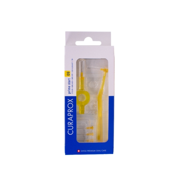 Curaprox CPS 09 "prime start"5St+2Halter