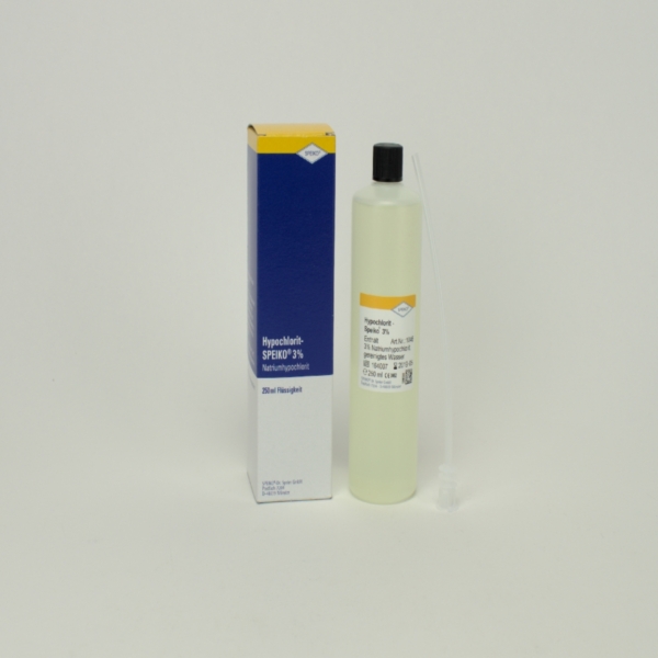 Hypochlorit Speiko 3%  250ml