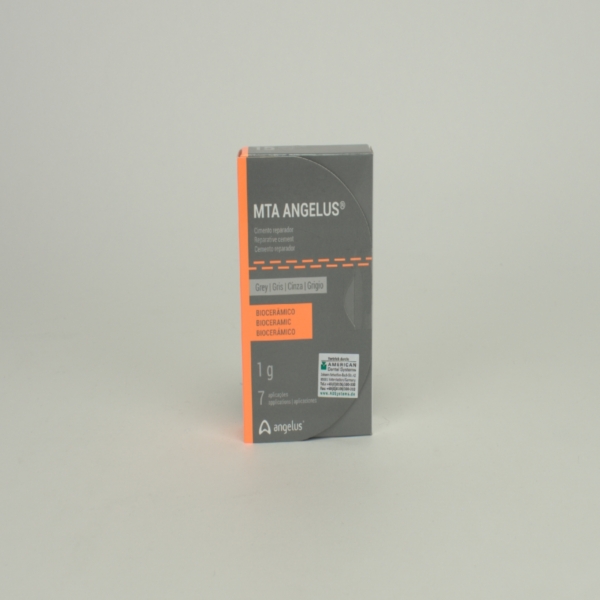 MTA Root Canal Repair Material grau 1g