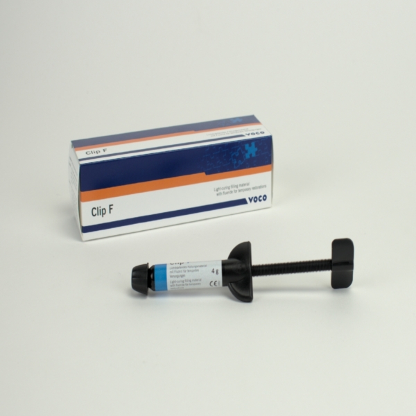 Clip F Spritze 2x4g