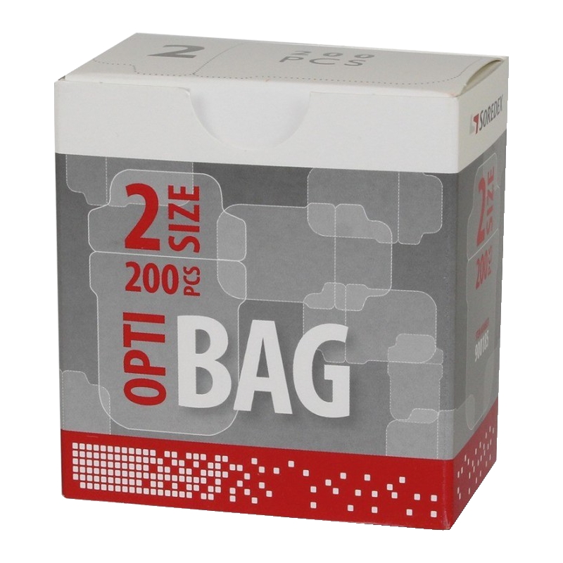 COPERTURE OPTIBAG SOREDEX SIZE 2 31x41mm