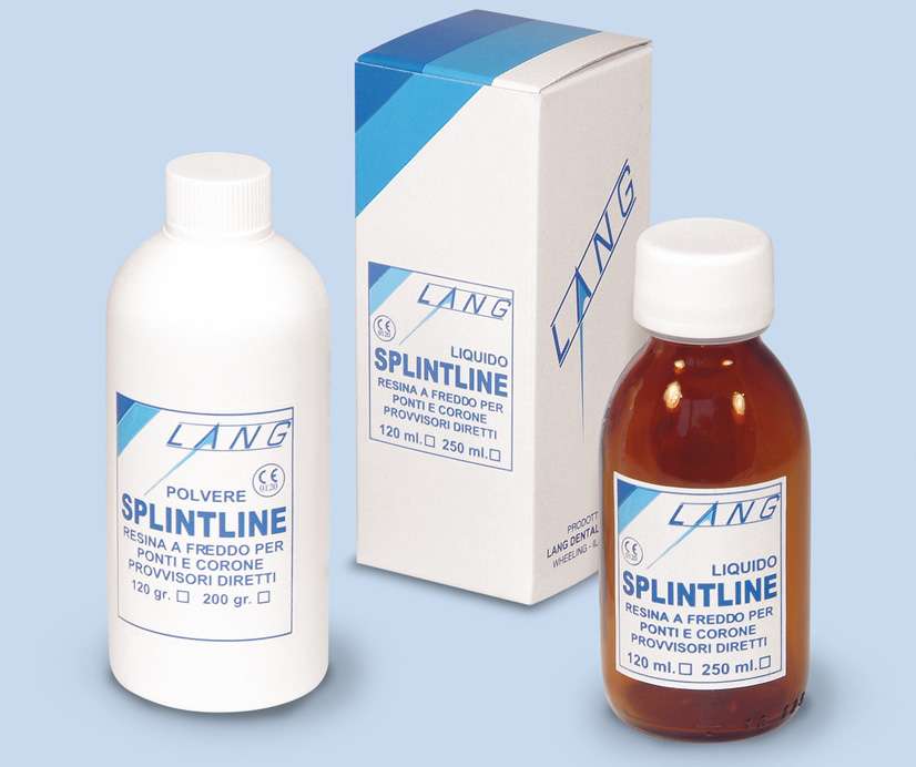 SPLINTLINE LANG Refill: Pulver Nr, 45 zu 120g A2
