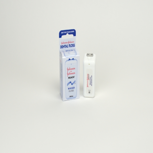 Dental Floss Reach gewachst  200m Pa